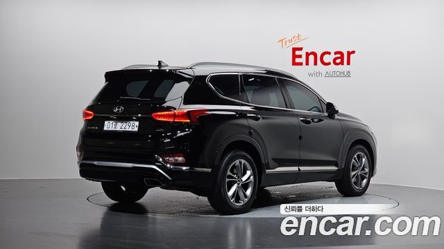 Hyundai Santafe TM Gasoline 2.0T 2WD Inspiration - фото 1