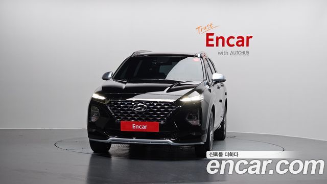 Hyundai Santafe TM Gasoline 2.0T 2WD Inspiration - фото 2
