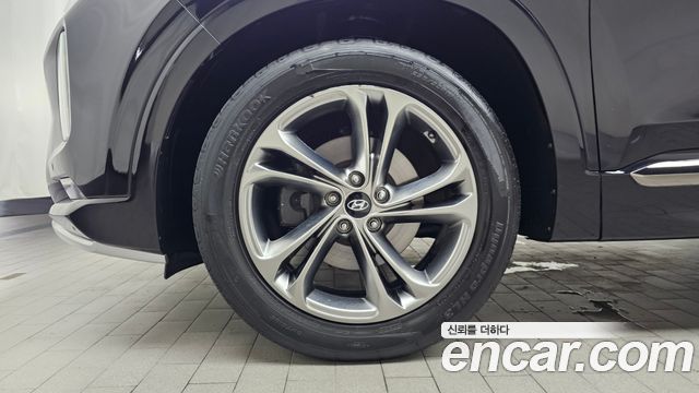 Hyundai Santafe TM Gasoline 2.0T 2WD Inspiration - фото 4