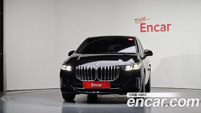 BMW 2-Series U06 218d Luxury - фото 2