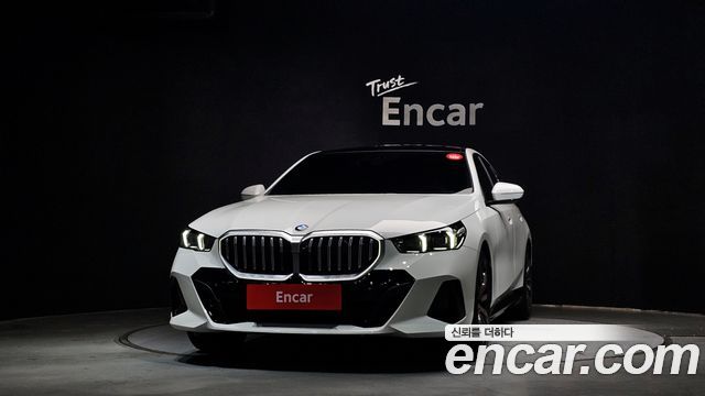 BMW 5-Series G60 530i xDrive M Sport - фото 2