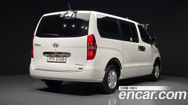 Hyundai Starex Новый Van 5-Seater LPi Smart - фото 1