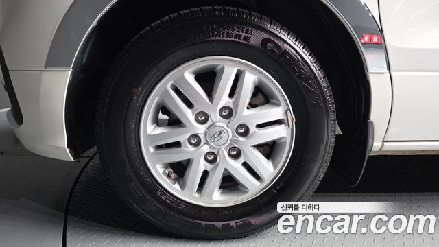 Hyundai Starex Новый Van 5-Seater LPi Smart - фото 4
