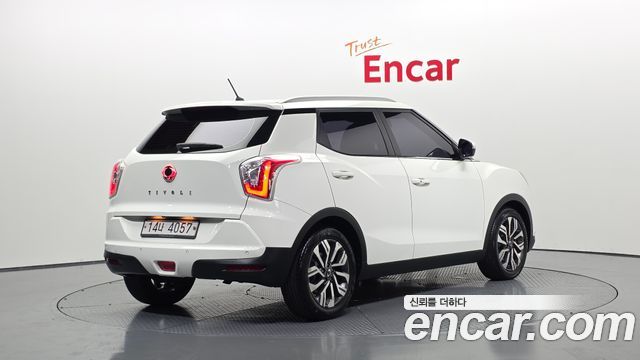SsangYong Tivoli GearⅡ 2WD Driving Gear - фото 1
