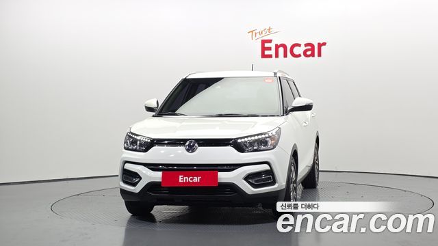 SsangYong Tivoli GearⅡ 2WD Driving Gear - фото 2