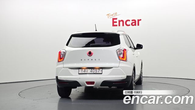 SsangYong Tivoli GearⅡ 2WD Driving Gear - фото 3