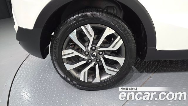 SsangYong Tivoli GearⅡ 2WD Driving Gear - фото 4