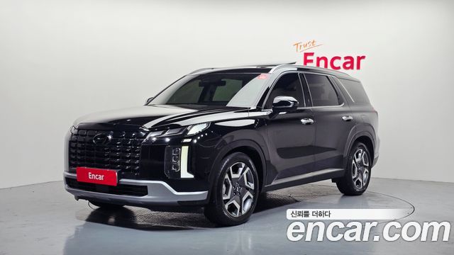 Hyundai Palisade Новый Diesel 2.2 2WD Prestige - фото 0