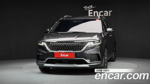 Kia Carnival 4-го поколения Gasoline 9-Seater Signature - фото 2