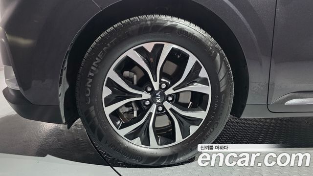 Kia Carnival 4-го поколения Gasoline 9-Seater Signature - фото 4