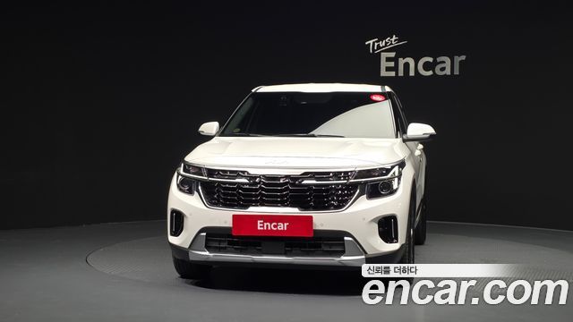Kia Seltos Новый Gasoline 1.6 Turbo 2WD Prestige - фото 2