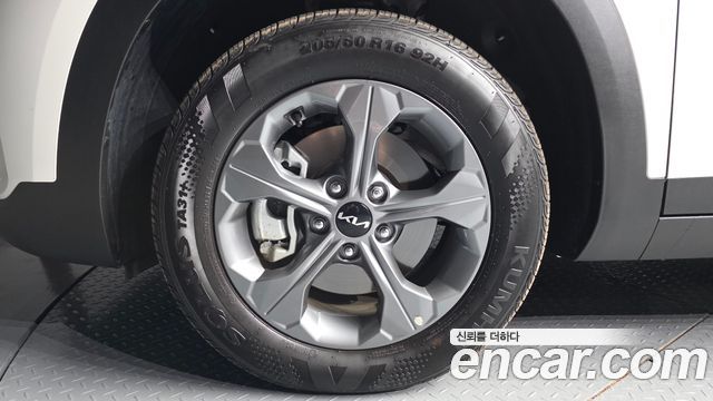 Kia Seltos Новый Gasoline 1.6 Turbo 2WD Prestige - фото 4
