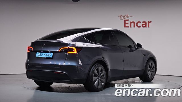 Tesla Model Y RWD - фото 0