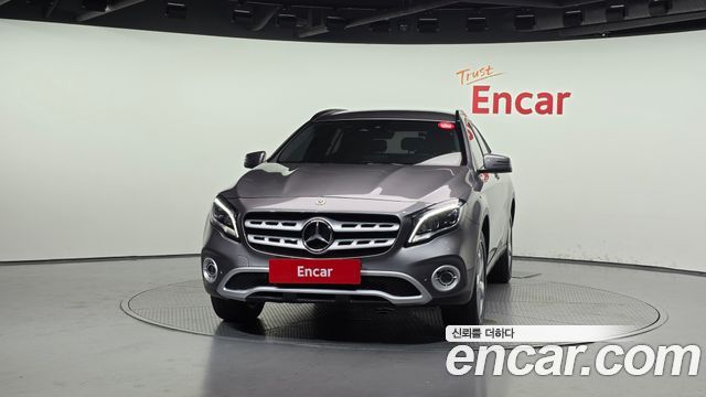 Mercedes-Benz GLA-Class X156 GLA220 - фото 2