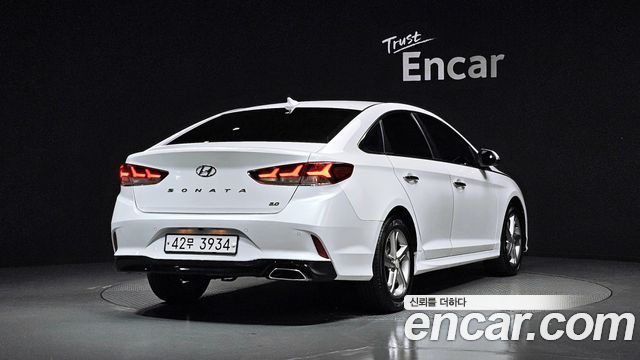 Hyundai Sonata 2.0 Modern - фото 1