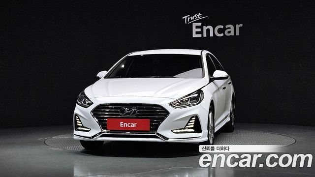 Hyundai Sonata 2.0 Modern - фото 2