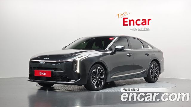 Kia K8 Новый, гибрид Noblesse - фото 0