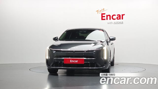 Kia K8 Новый, гибрид Noblesse - фото 2