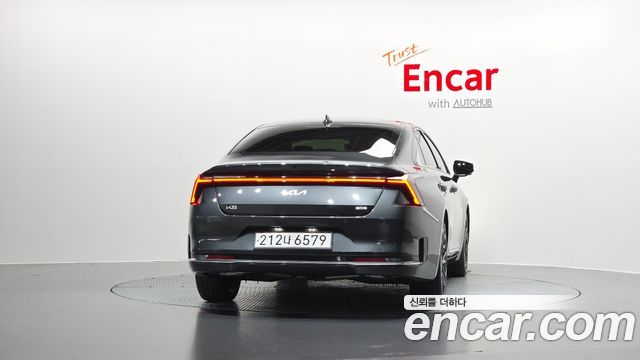 Kia K8 Новый, гибрид Noblesse - фото 3