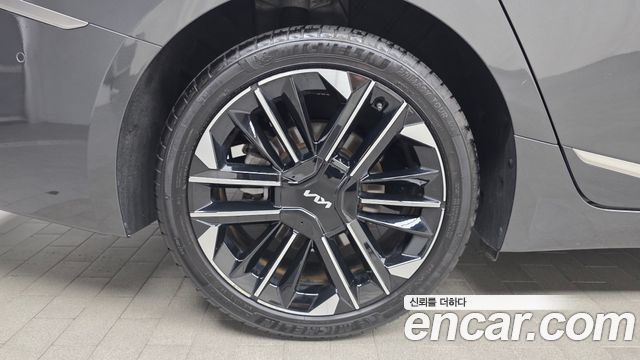 Kia K8 Новый, гибрид Noblesse - фото 4