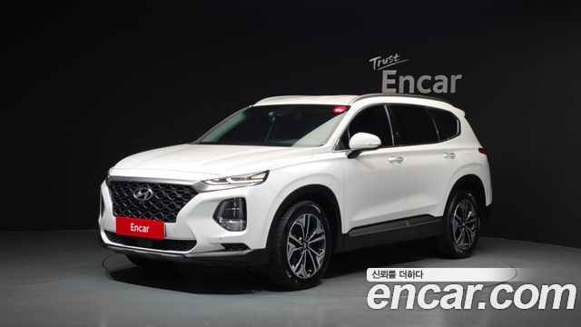 Hyundai Santafe TM Diesel 2.0 2WD Exclusive Special - фото 0