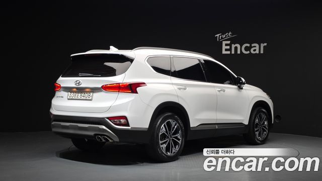 Hyundai Santafe TM Diesel 2.0 2WD Exclusive Special - фото 1