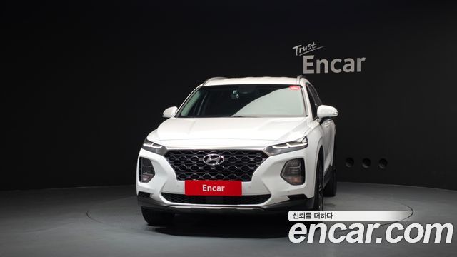 Hyundai Santafe TM Diesel 2.0 2WD Exclusive Special - фото 2