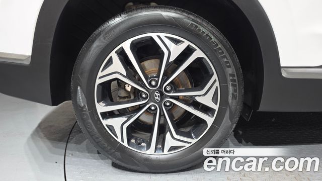 Hyundai Santafe TM Diesel 2.0 2WD Exclusive Special - фото 4