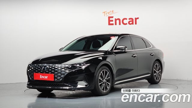 Hyundai Grandeur Новый IG 2.5 Exclusice - фото 0