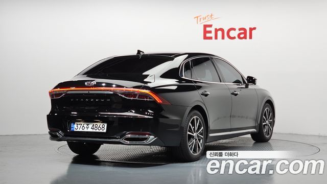 Hyundai Grandeur Новый IG 2.5 Exclusice - фото 1