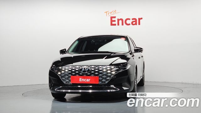 Hyundai Grandeur Новый IG 2.5 Exclusice - фото 2