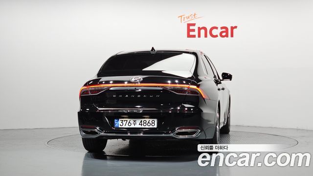 Hyundai Grandeur Новый IG 2.5 Exclusice - фото 3