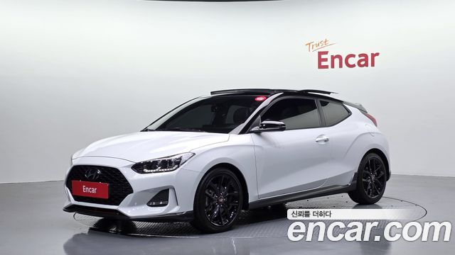 Hyundai Veloster JS 1.6 Turbo Sport Core - фото 0