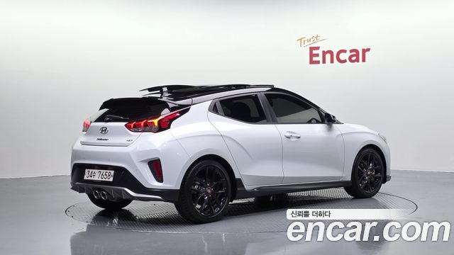 Hyundai Veloster JS 1.6 Turbo Sport Core - фото 1