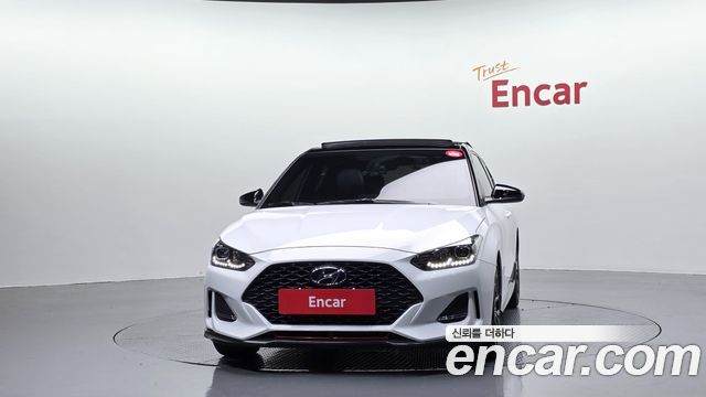 Hyundai Veloster JS 1.6 Turbo Sport Core - фото 2