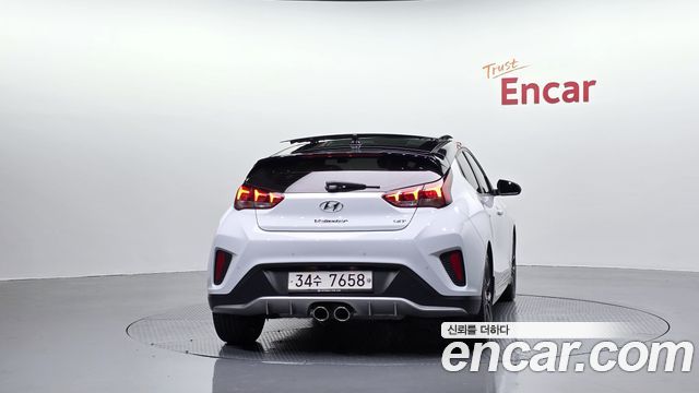 Hyundai Veloster JS 1.6 Turbo Sport Core - фото 3