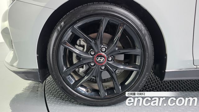 Hyundai Veloster JS 1.6 Turbo Sport Core - фото 4