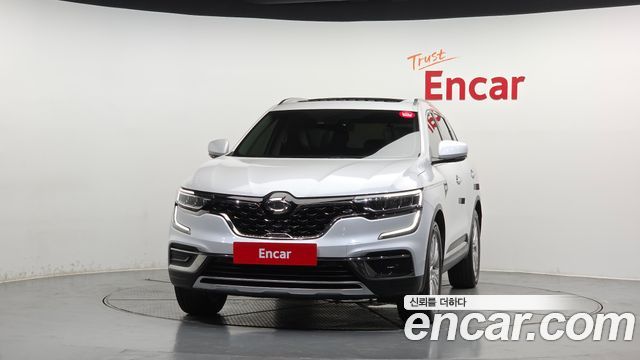 Renault Samsung QM6 Новый 2.0 LPe Premiere 2WD - фото 2