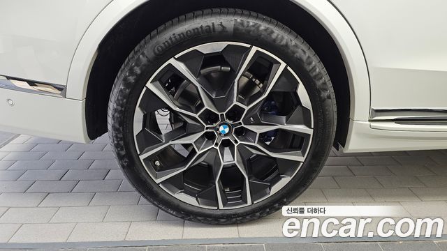 BMW X7 G07 xDrive 40i M Sport 7STR - фото 4