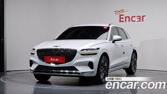 Genesis GV70 2.5T Gasoline 2WD - фото 0