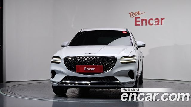Genesis GV70 2.5T Gasoline 2WD - фото 2