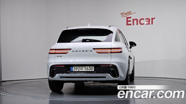 Genesis GV70 2.5T Gasoline 2WD - фото 3
