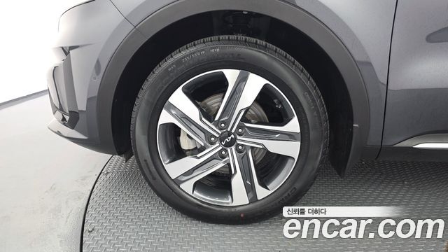 Kia Sorento 4-го поколения HEV 1.6 2WD Signature - фото 4