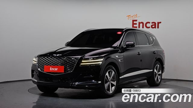 Genesis GV80 2.5T Gasoline AWD - фото 0