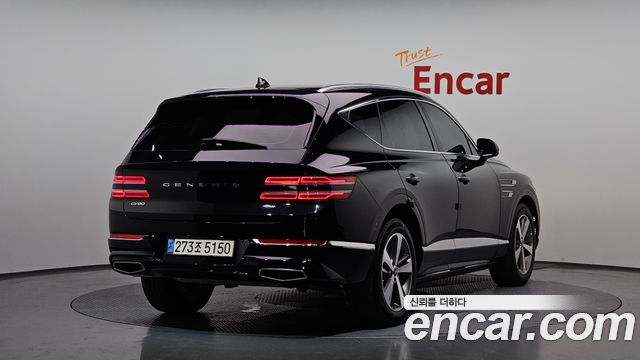 Genesis GV80 2.5T Gasoline AWD - фото 1