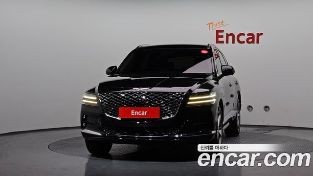 Genesis GV80 2.5T Gasoline AWD - фото 2