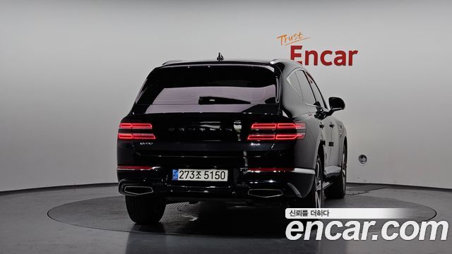 Genesis GV80 2.5T Gasoline AWD - фото 3