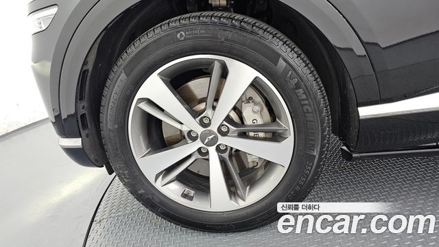 Genesis GV80 2.5T Gasoline AWD - фото 4
