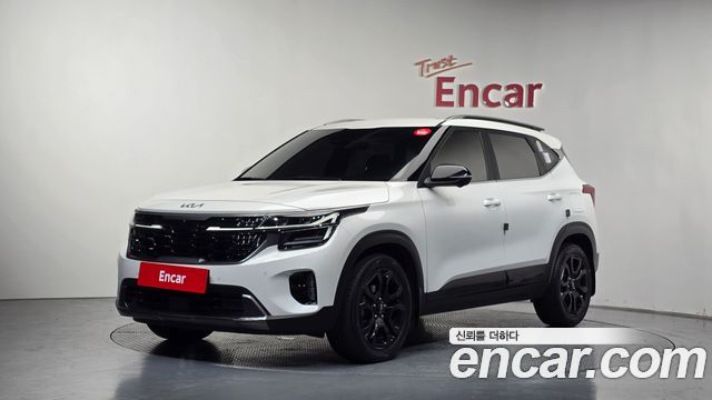 Kia Seltos Новый Gasoline 2.0 2WD Gravity - фото 0