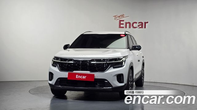 Kia Seltos Новый Gasoline 2.0 2WD Gravity - фото 2
